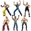 WWE Deluxe Action Figures Wave 20 Case